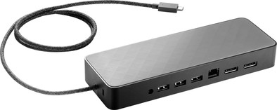 HP USB-C docking station is no longer available