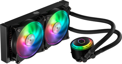 Cooler Master MasterLiquid ML240R RGB is nooit meer leverbaar