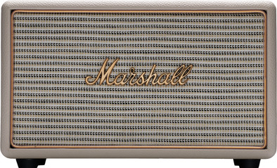Le produit Marshall Acton Wi-Fi Haut-parleur Crème ne sera plus jamais disponible