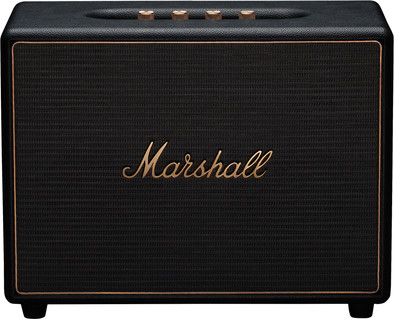 Marshall Woburn wifi luidspreker Zwart is nooit meer leverbaar