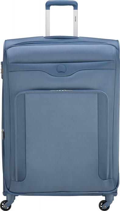 Le produit Delsey Baikal Extensible Spinner 78 cm Bleu Clair ne sera plus jamais disponible