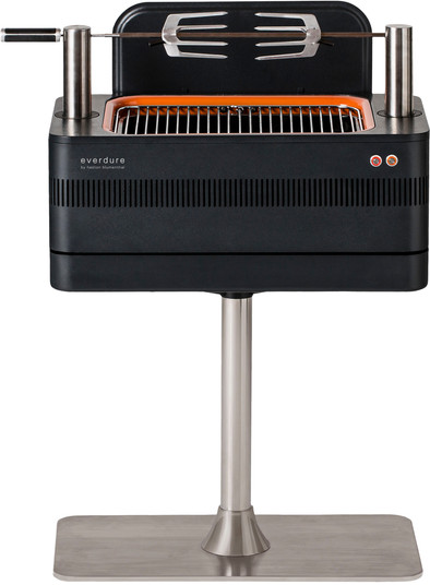 Everdure Fusion Houtskool is nooit meer leverbaar