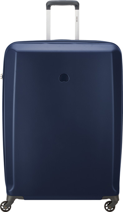 Le produit Delsey Pilatus 76 cm Valise-Trolley Bleu ne sera plus jamais disponible