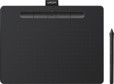 Le produit Wacom Intuos M Bluetooth Noir ne sera plus jamais disponible