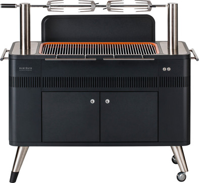 Everdure Hub is nooit meer leverbaar