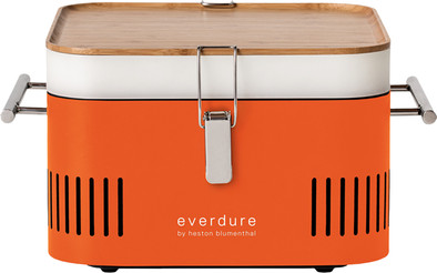 Everdure Cube Oranje is nooit meer leverbaar