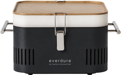 Everdure Cube Zwart is nooit meer leverbaar