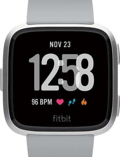 Le produit Fitbit Versa Aluminium Gris/Argent ne sera plus jamais disponible