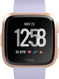 Fitbit Versa Rose Gold&#x2F;Periwinkle is no longer available