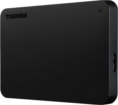 Toshiba Canvio Basics Exclusive 2TB is no longer available