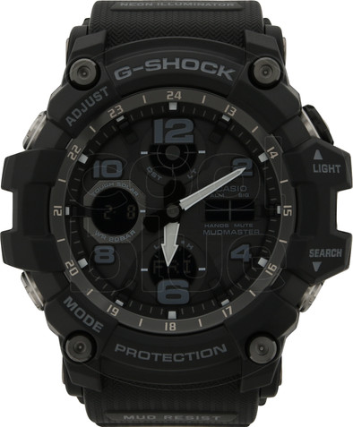 Casio G-Shock Master of G GWG-100-1AER is nooit meer leverbaar