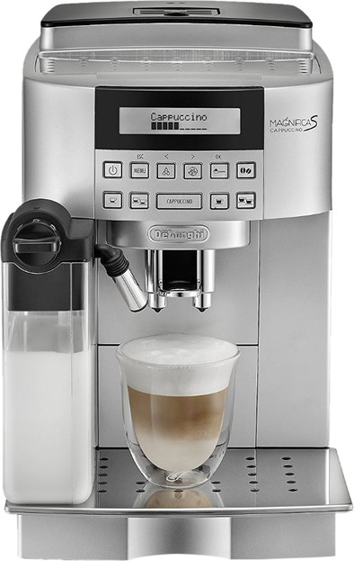 De'Longhi Magnifica ECAM22.360.S is nooit meer leverbaar