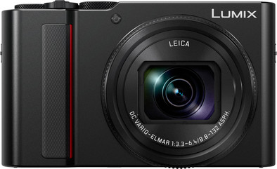 Le produit Panasonic Lumix DC-TZ200 Noir ne sera plus jamais disponible