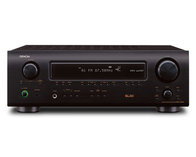 Denon DRA-700AE Zwart is nooit meer leverbaar