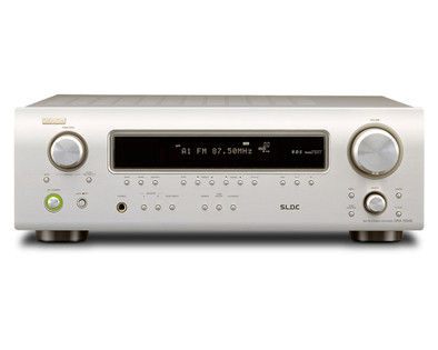 Denon DRA-700AE Zilver is nooit meer leverbaar