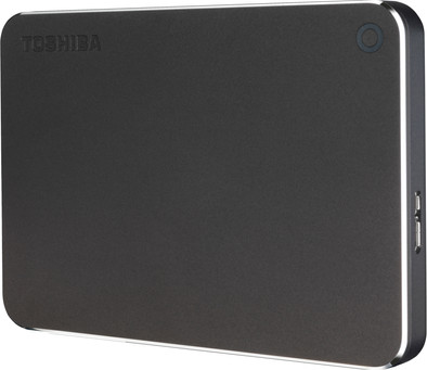Toshiba Canvio Premium 1TB Dark Gray is no longer available