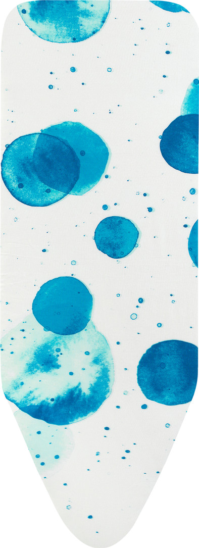 Brabantia Overtrek C 124 x 45 cm Colour Spots is nooit meer leverbaar