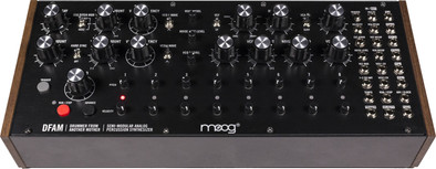 Moog DFAM Drummer From Another Mother is nooit meer leverbaar
