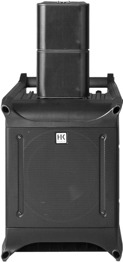 Le produit HK Audio Lucas Nano 302 (par deux avec subwoofer) ne sera plus jamais disponible