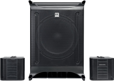 HK Audio Lucas Nano 602 (per pair with subwoofer) is no longer available
