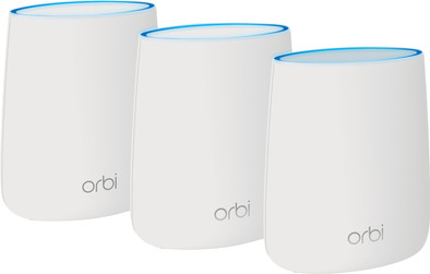 Netgear Orbi RBK23 Micro Multiroom wifi is nooit meer leverbaar