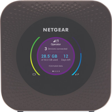 Le produit Netgear Nighthawk M1 ne sera plus jamais disponible