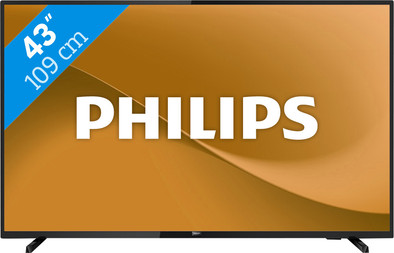 Le produit Philips 43PFS5803 ne sera plus jamais disponible