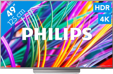 Le produit Philips 49PUS8303 - Ambilight ne sera plus jamais disponible