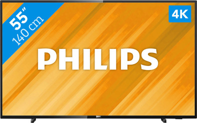 Le produit Philips 55PUS6503 ne sera plus jamais disponible