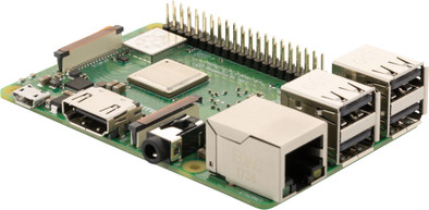 Raspberry Pi 3 Model B+ is no longer available