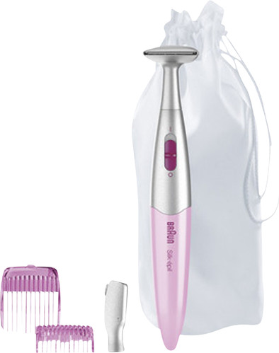 Le produit Braun Silk-épil Bikinistyler FG1100 ne sera plus jamais disponible
