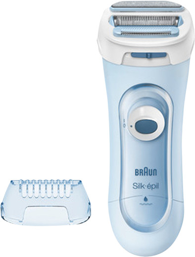 Le produit Braun Silk-épil LS 5-160 ne sera plus jamais disponible