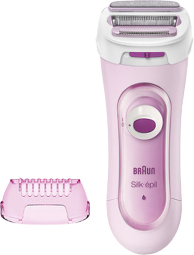 Braun Silk-épil LS 5-360 is nooit meer leverbaar