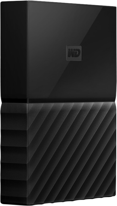 WD My Passport for Mac Type-C 1TB is nooit meer leverbaar