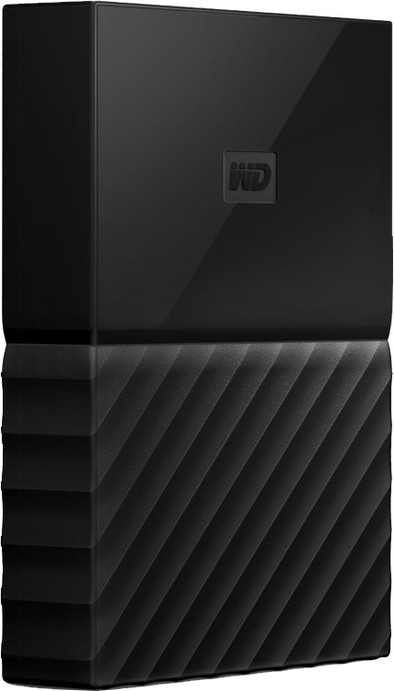 Le produit WD My Passport for Mac Type-C 2 To ne sera plus jamais disponible