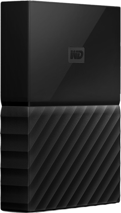 WD My Passport for Mac 4 TB Type-C is nooit meer leverbaar