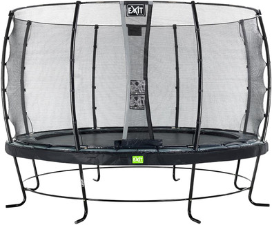 Exit Elegant 366 cm Zwart is nooit meer leverbaar