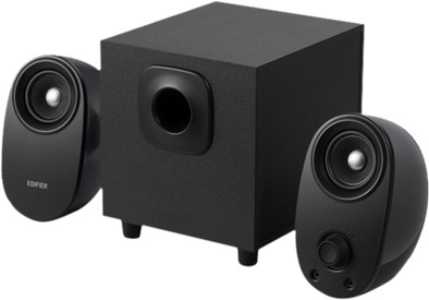 Edifier M1390 2.1 Speakerset is nooit meer leverbaar
