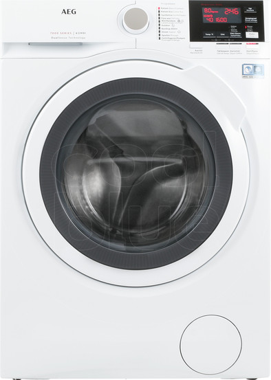 AEG L7WBG86W - 8/4kg is no longer available