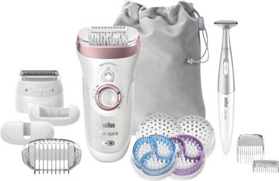 Braun Silk-épil 9 9-980 SkinSpa SensoSmart is no longer available