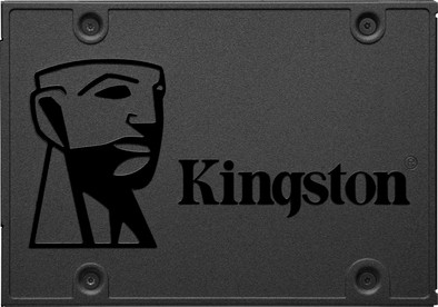 Kingston A400 SSD 960GB is nooit meer leverbaar