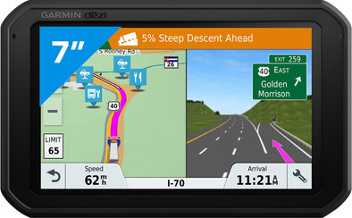 Garmin Dezl 780 LMT-D is no longer available