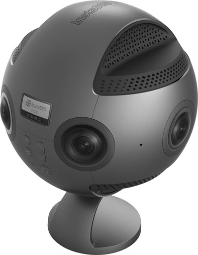 Le produit Insta360 Pro ne sera plus jamais disponible