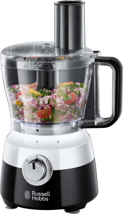 Russell Hobbs Horizon Foodprocessor is nooit meer leverbaar
