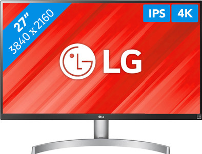 LG 27UK600 is no longer available