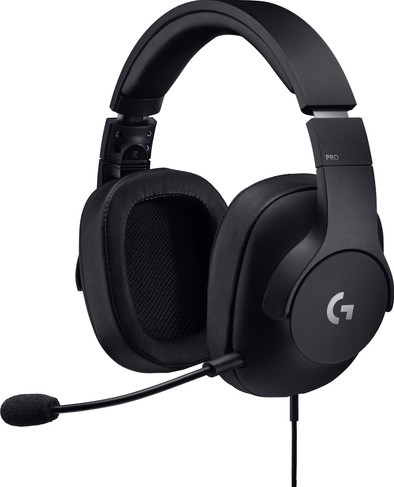 Le produit Logitech G Pro Casque Gaming ne sera plus jamais disponible