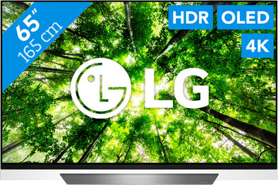 Le produit LG OLED65E8P ne sera plus jamais disponible