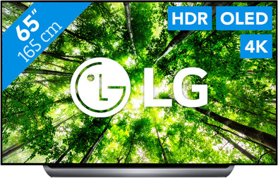 LG OLED65C8PLA is nooit meer leverbaar