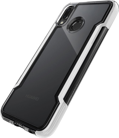 X-Doria Defense Clear Huawei P20 Lite Back Cover White is no longer available