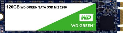 WD Green M.2 120GB is nooit meer leverbaar